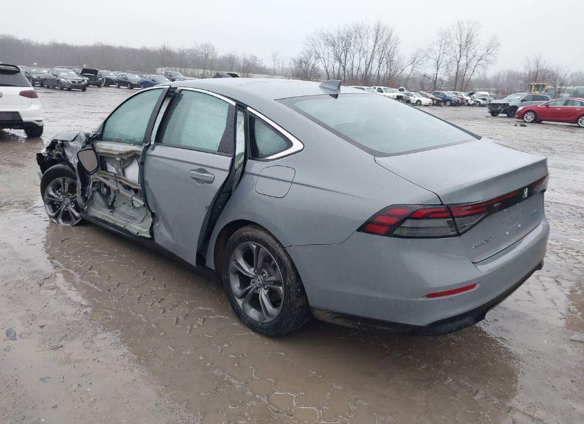 Photo 3 of 2023 Honda Accord HYBRID EX-L (VIN 1HGCY2F68PA050132)