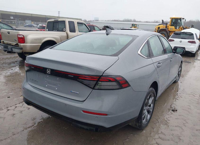 Photo 4 of 2023 Honda Accord HYBRID EX-L (VIN 1HGCY2F68PA050132)