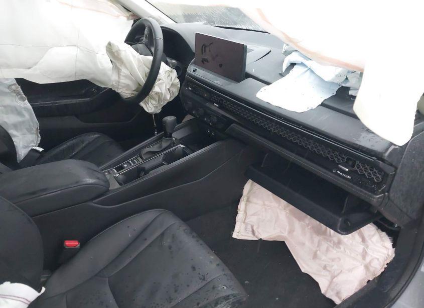 Photo 5 of 2023 Honda Accord HYBRID EX-L (VIN 1HGCY2F68PA050132)