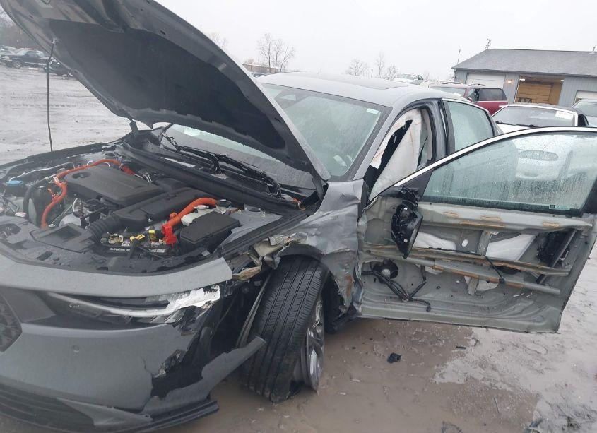 Photo 6 of 2023 Honda Accord HYBRID EX-L (VIN 1HGCY2F68PA050132)