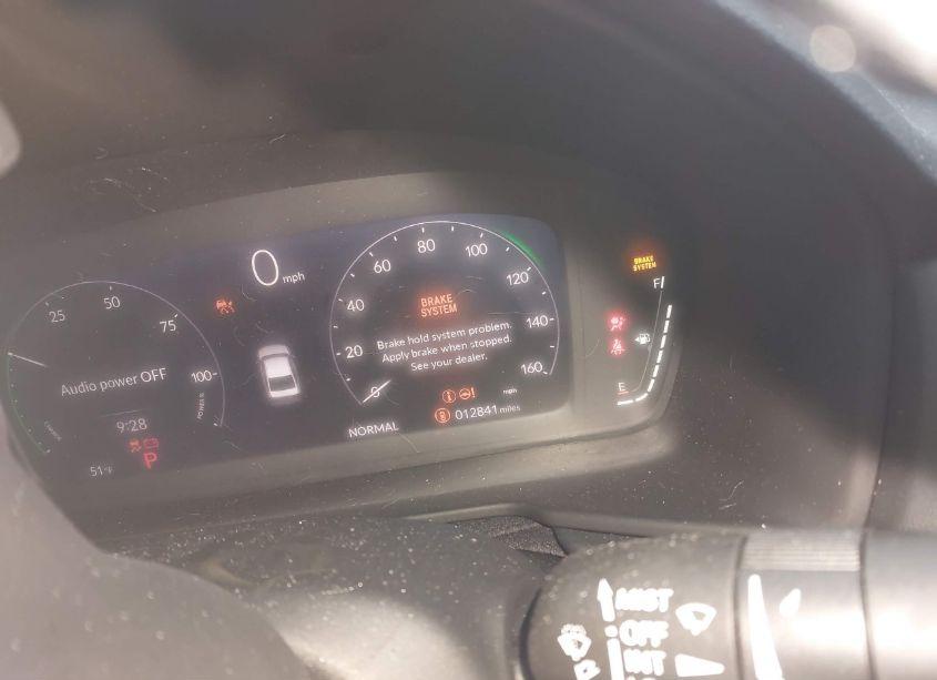 Photo 7 of 2023 Honda Accord HYBRID EX-L (VIN 1HGCY2F68PA050132)