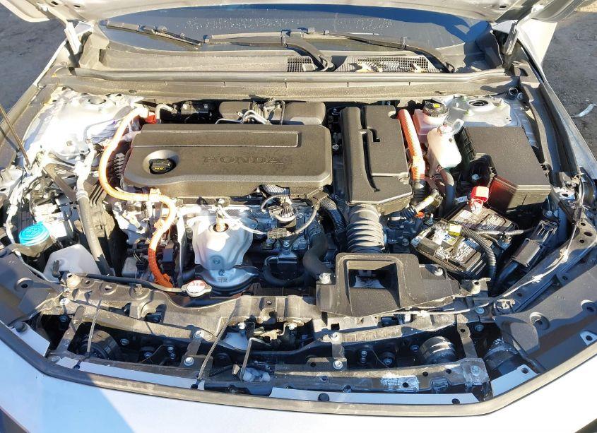 Photo 10 of 2023 Honda Accord HYBRID EX-L (VIN 1HGCY2F68PA057436)