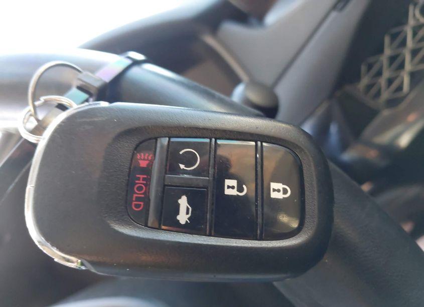 Photo 11 of 2023 Honda Accord HYBRID EX-L (VIN 1HGCY2F68PA057436)