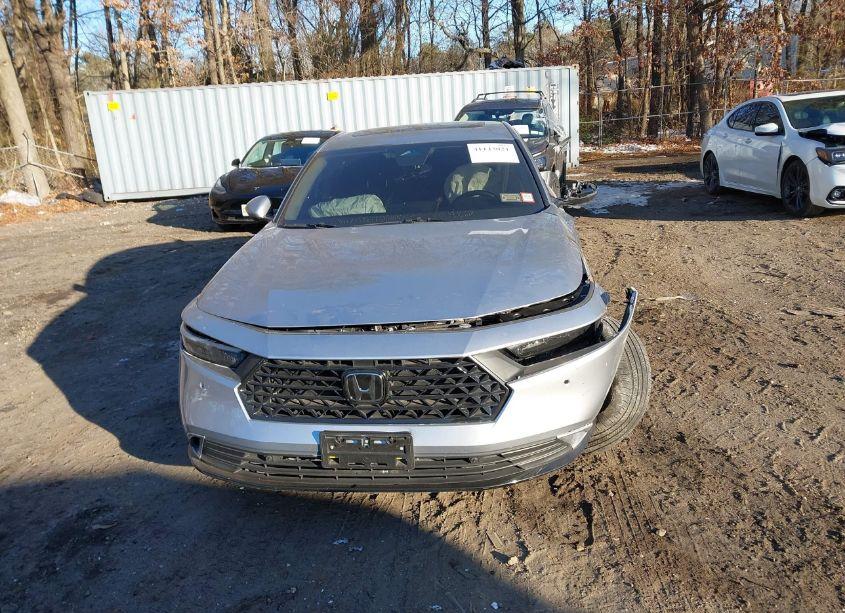 Photo 12 of 2023 Honda Accord HYBRID EX-L (VIN 1HGCY2F68PA057436)