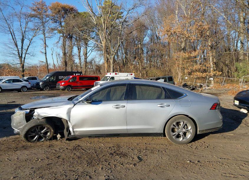 Photo 14 of 2023 Honda Accord HYBRID EX-L (VIN 1HGCY2F68PA057436)
