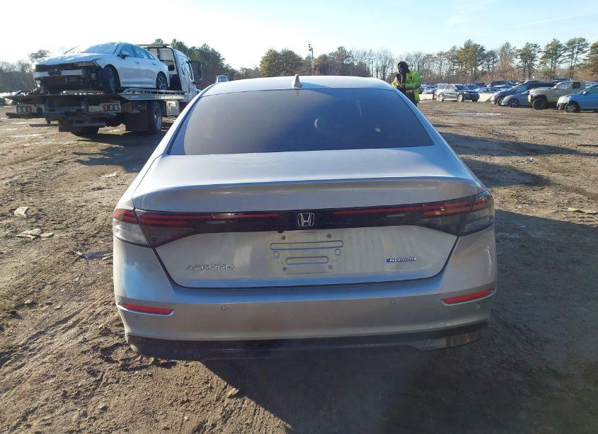 Photo 16 of 2023 Honda Accord HYBRID EX-L (VIN 1HGCY2F68PA057436)