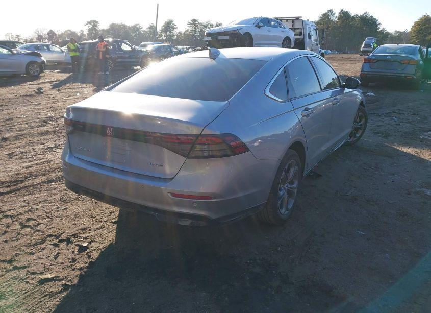 Photo 4 of 2023 Honda Accord HYBRID EX-L (VIN 1HGCY2F68PA057436)