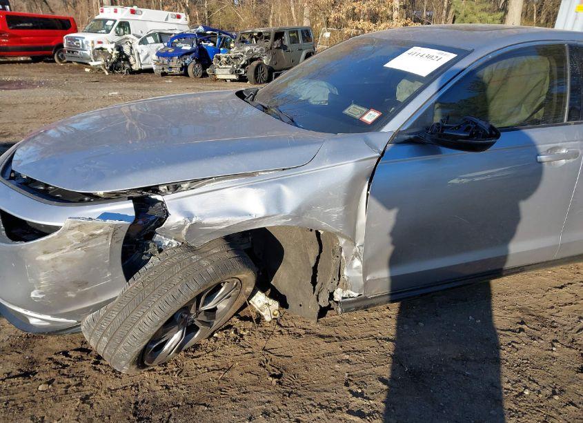 Photo 6 of 2023 Honda Accord HYBRID EX-L (VIN 1HGCY2F68PA057436)