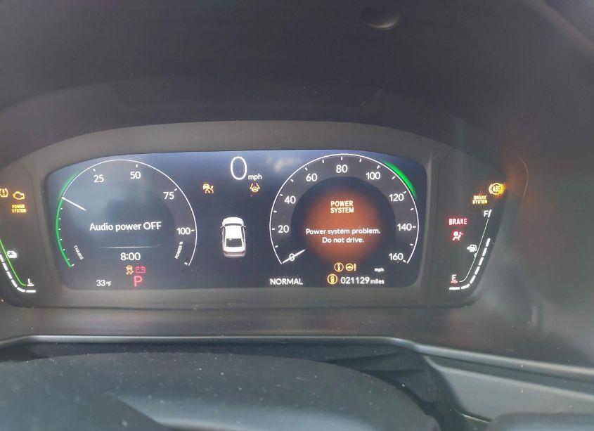 Photo 7 of 2023 Honda Accord HYBRID EX-L (VIN 1HGCY2F68PA057436)