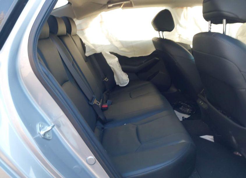 Photo 8 of 2023 Honda Accord HYBRID EX-L (VIN 1HGCY2F68PA057436)