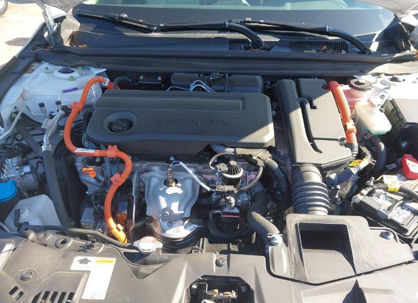 Photo 10 of 2024 Honda Accord HYBRID EX-L (VIN 1HGCY2F68RA025671)