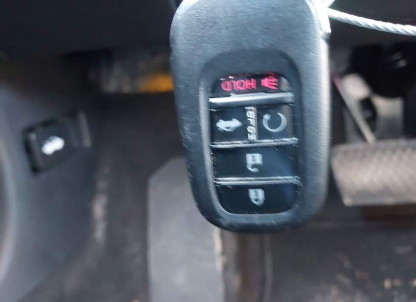 Photo 11 of 2024 Honda Accord HYBRID EX-L (VIN 1HGCY2F68RA025671)