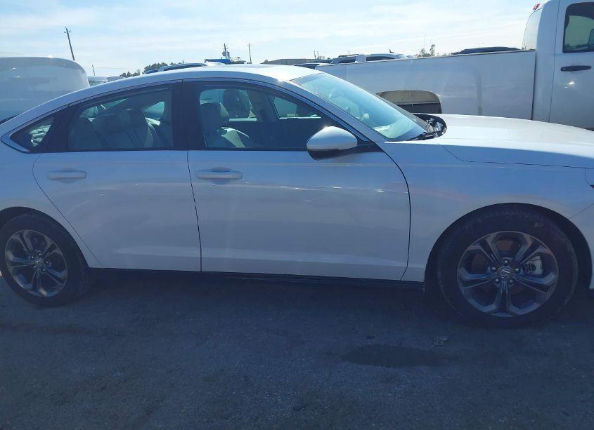 Photo 13 of 2024 Honda Accord HYBRID EX-L (VIN 1HGCY2F68RA025671)