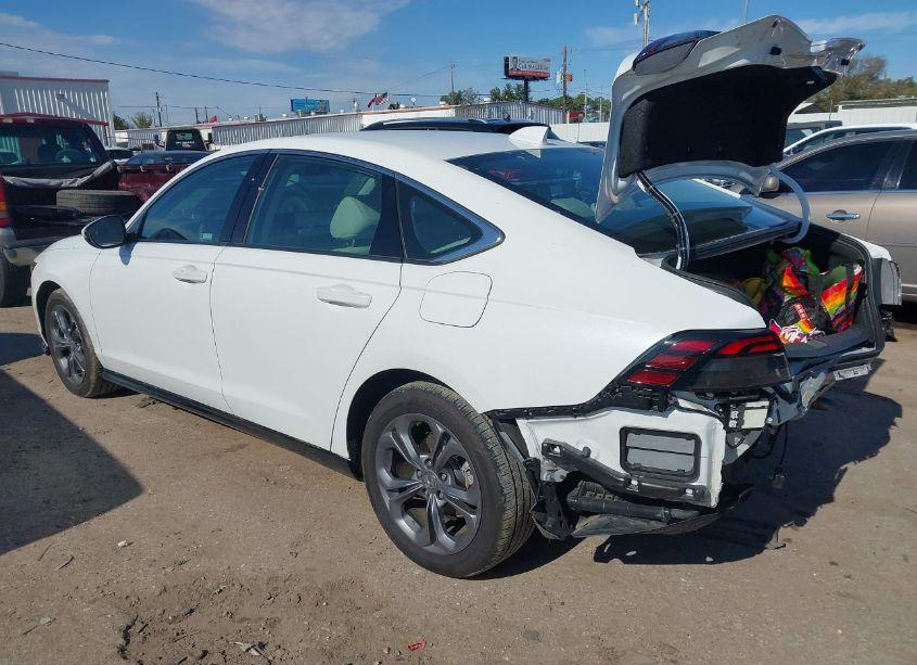 Photo 3 of 2024 Honda Accord HYBRID EX-L (VIN 1HGCY2F68RA025671)