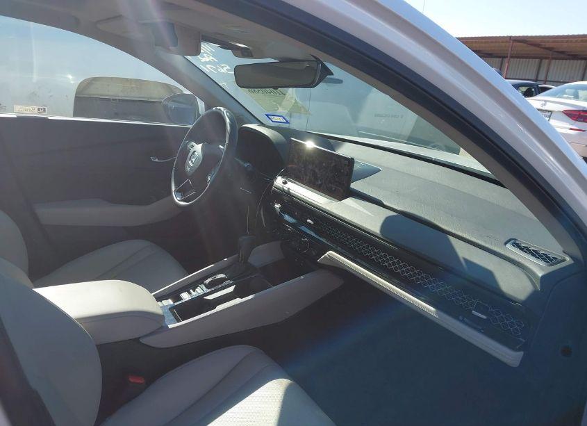 Photo 5 of 2024 Honda Accord HYBRID EX-L (VIN 1HGCY2F68RA025671)