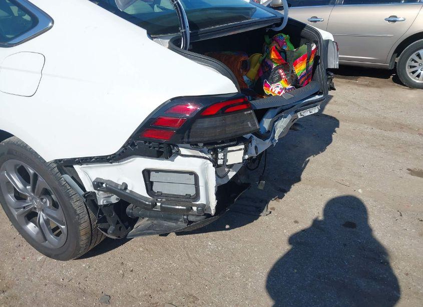 Photo 6 of 2024 Honda Accord HYBRID EX-L (VIN 1HGCY2F68RA025671)