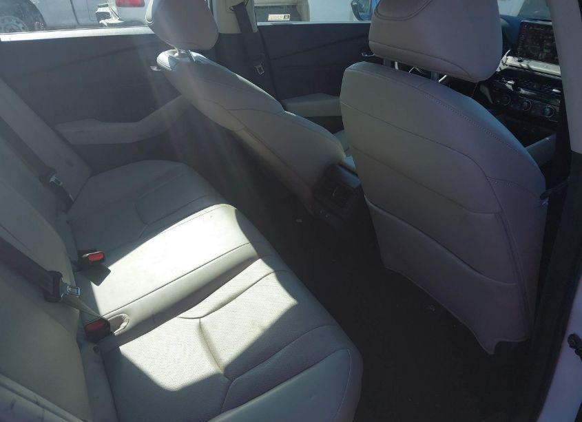 Photo 8 of 2024 Honda Accord HYBRID EX-L (VIN 1HGCY2F68RA025671)