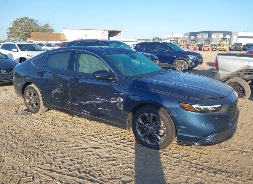 2024 Honda Accord HYBRID EX-L (VIN 1HGCY2F68RA028859) main photo