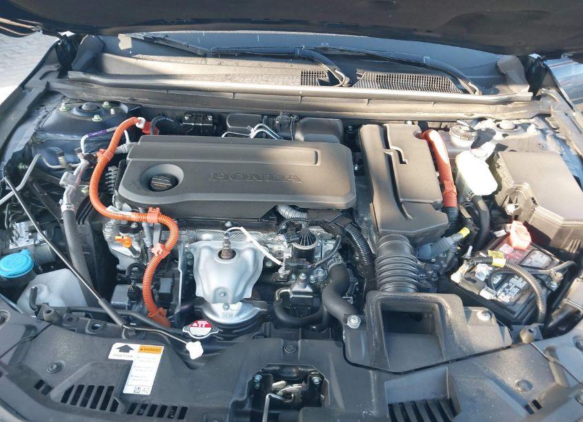 Photo 10 of 2024 Honda Accord HYBRID EX-L (VIN 1HGCY2F68RA028859)