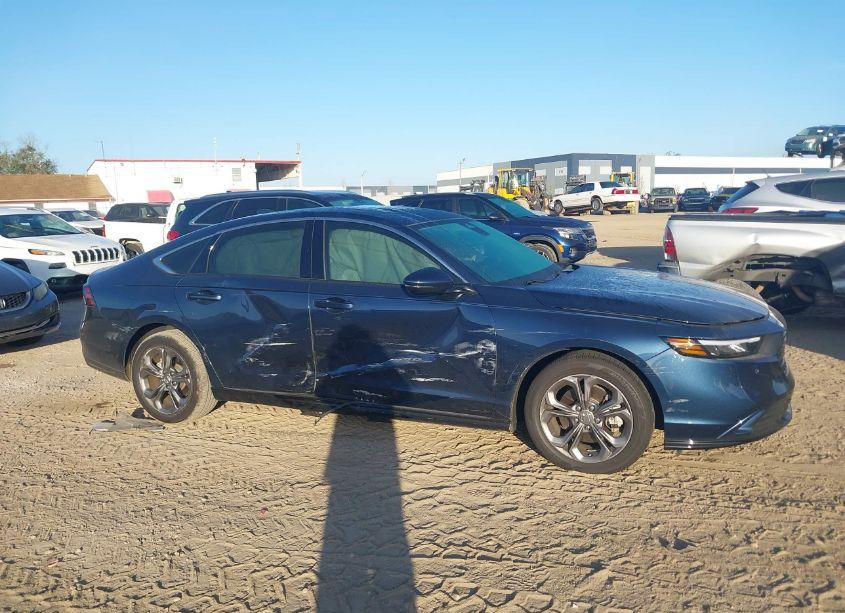 Photo 13 of 2024 Honda Accord HYBRID EX-L (VIN 1HGCY2F68RA028859)