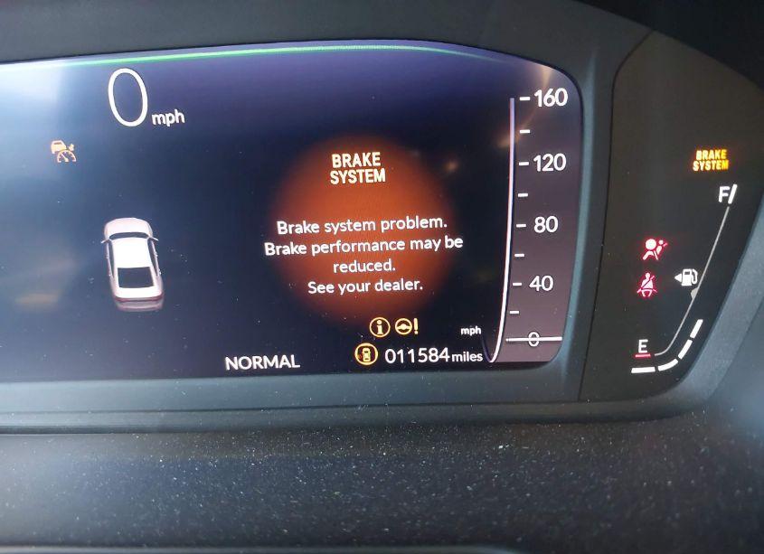 Photo 15 of 2024 Honda Accord HYBRID EX-L (VIN 1HGCY2F68RA028859)