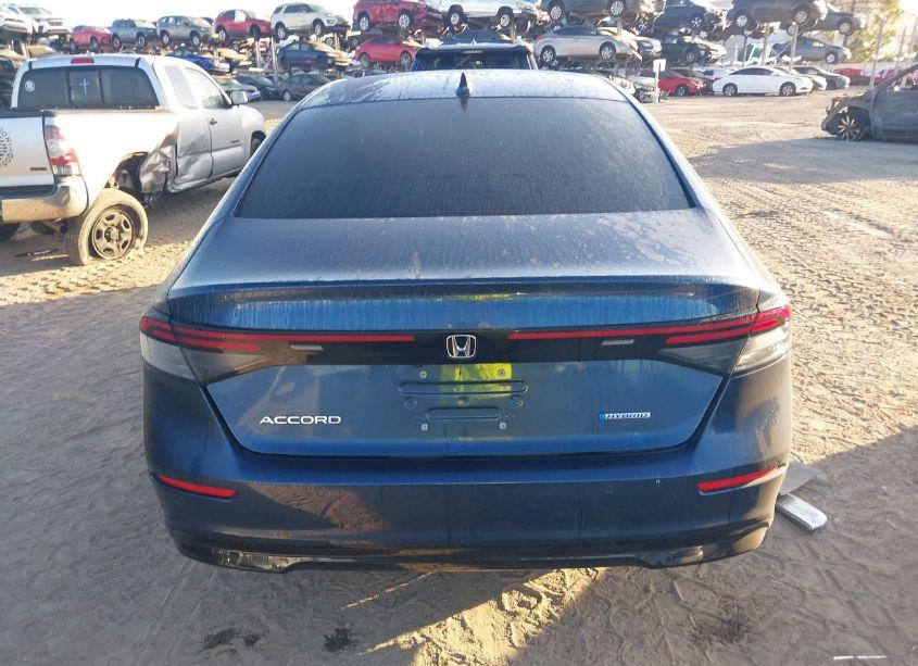 Photo 16 of 2024 Honda Accord HYBRID EX-L (VIN 1HGCY2F68RA028859)