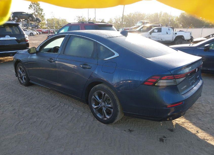 Photo 3 of 2024 Honda Accord HYBRID EX-L (VIN 1HGCY2F68RA028859)