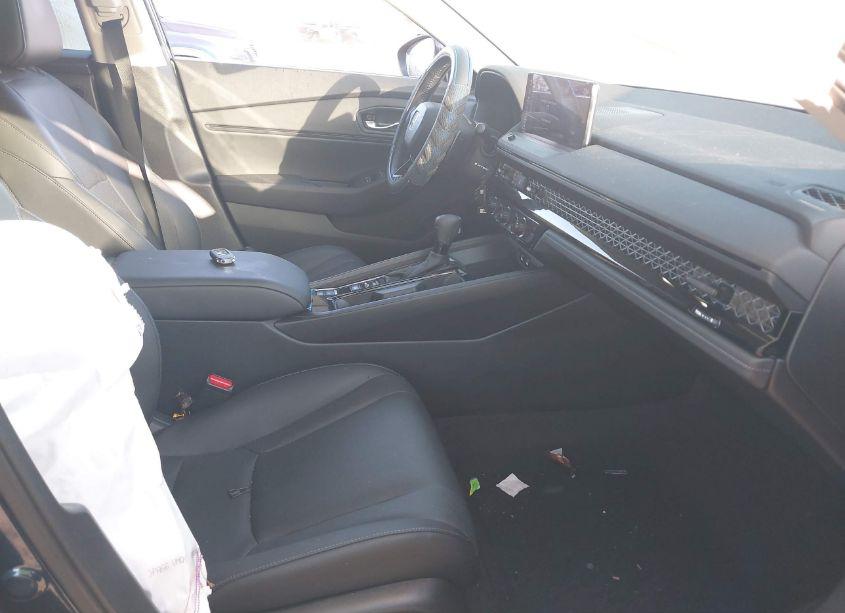 Photo 5 of 2024 Honda Accord HYBRID EX-L (VIN 1HGCY2F68RA028859)