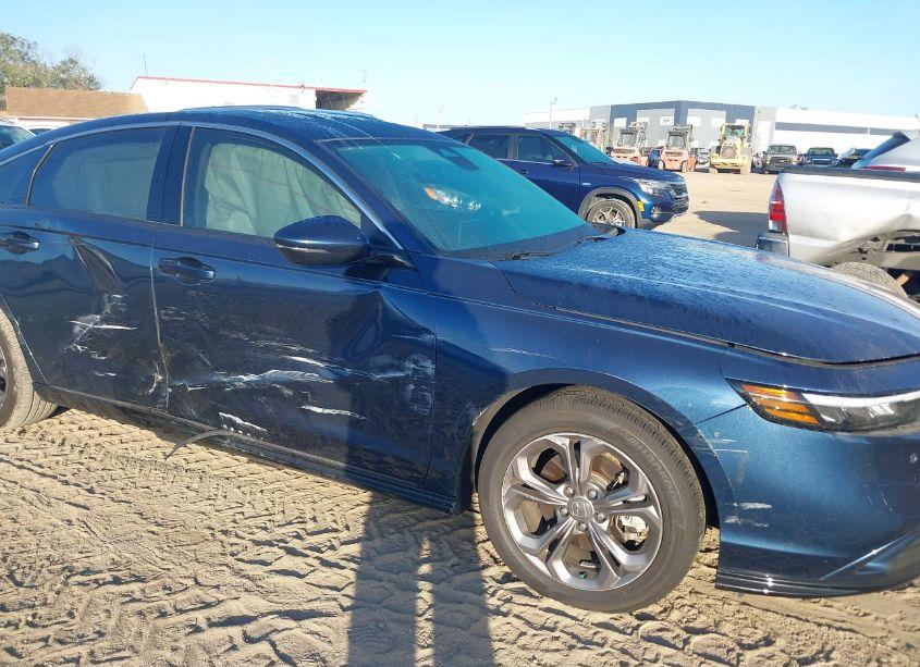 Photo 6 of 2024 Honda Accord HYBRID EX-L (VIN 1HGCY2F68RA028859)