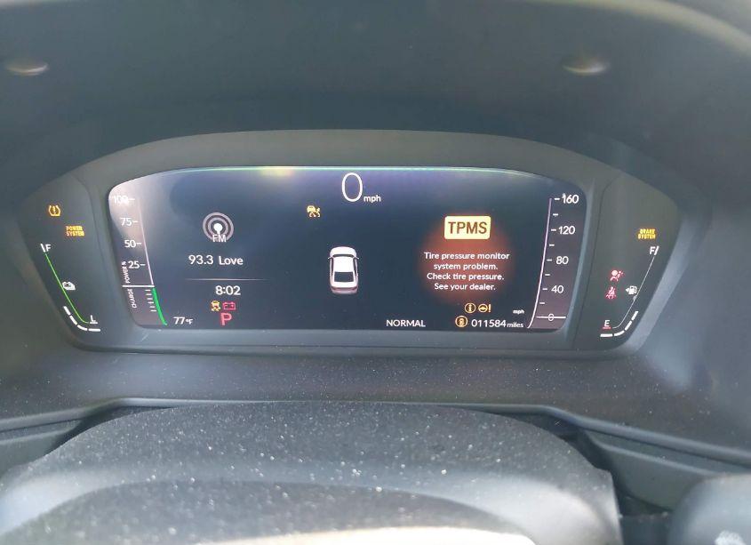 Photo 7 of 2024 Honda Accord HYBRID EX-L (VIN 1HGCY2F68RA028859)