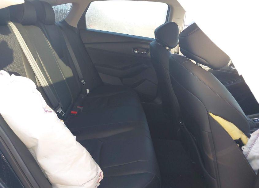 Photo 8 of 2024 Honda Accord HYBRID EX-L (VIN 1HGCY2F68RA028859)