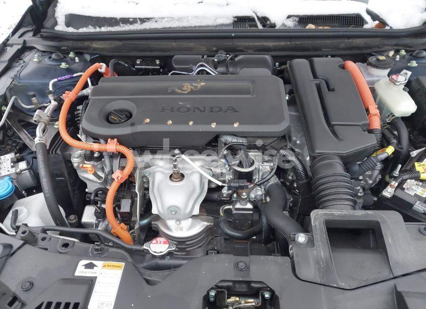 Photo 10 of 2024 Honda Accord HYBRID EX-L (VIN 1HGCY2F68RA040168)