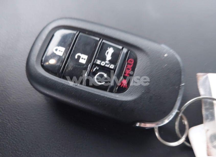 Photo 11 of 2024 Honda Accord HYBRID EX-L (VIN 1HGCY2F68RA040168)