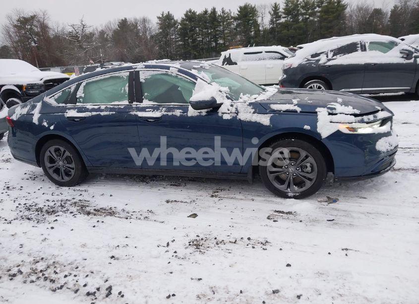 Photo 13 of 2024 Honda Accord HYBRID EX-L (VIN 1HGCY2F68RA040168)