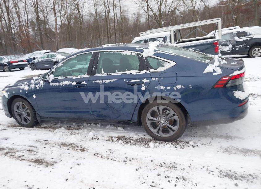 Photo 14 of 2024 Honda Accord HYBRID EX-L (VIN 1HGCY2F68RA040168)