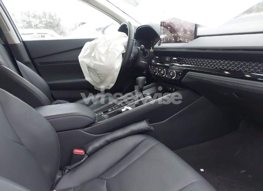 Photo 5 of 2024 Honda Accord HYBRID EX-L (VIN 1HGCY2F68RA040168)