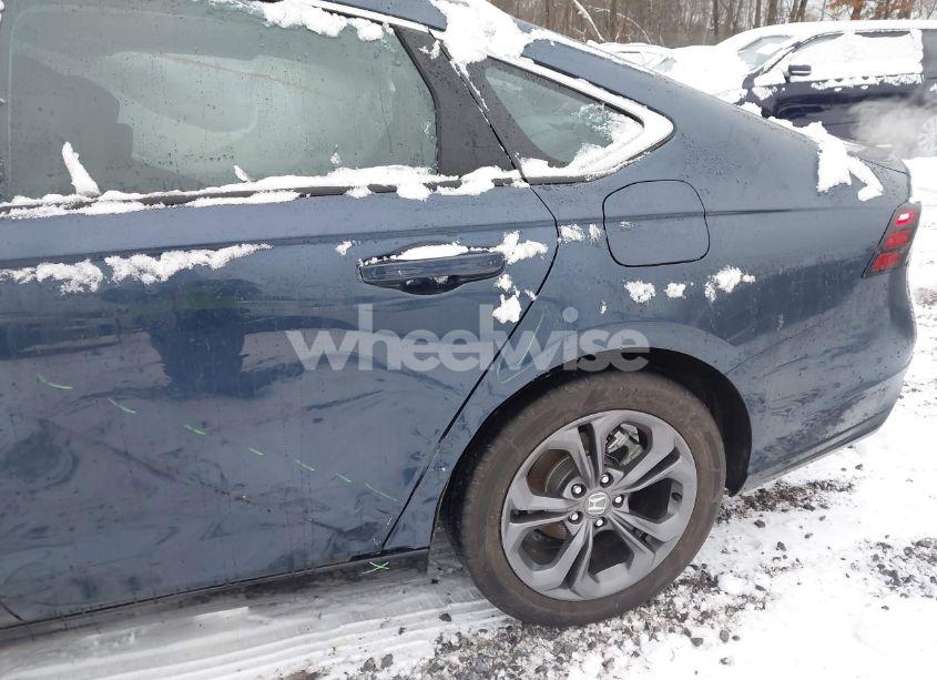 Photo 6 of 2024 Honda Accord HYBRID EX-L (VIN 1HGCY2F68RA040168)