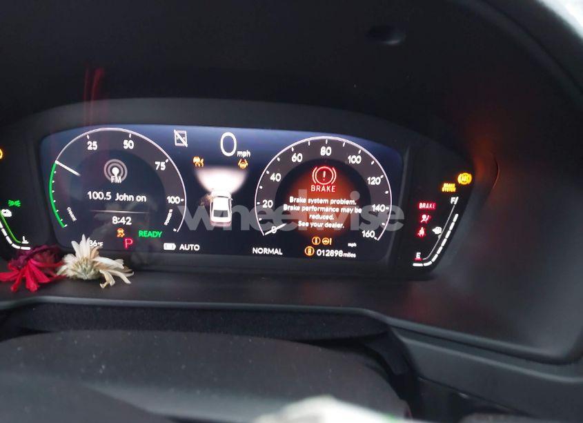 Photo 7 of 2024 Honda Accord HYBRID EX-L (VIN 1HGCY2F68RA040168)