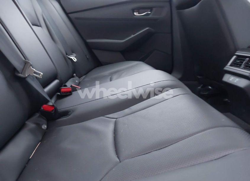 Photo 8 of 2024 Honda Accord HYBRID EX-L (VIN 1HGCY2F68RA040168)