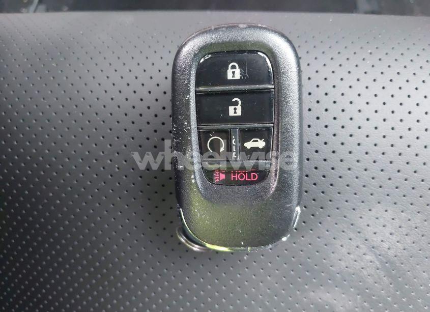 Photo 11 of 2024 Honda Accord HYBRID EX-L (VIN 1HGCY2F68RA052515)