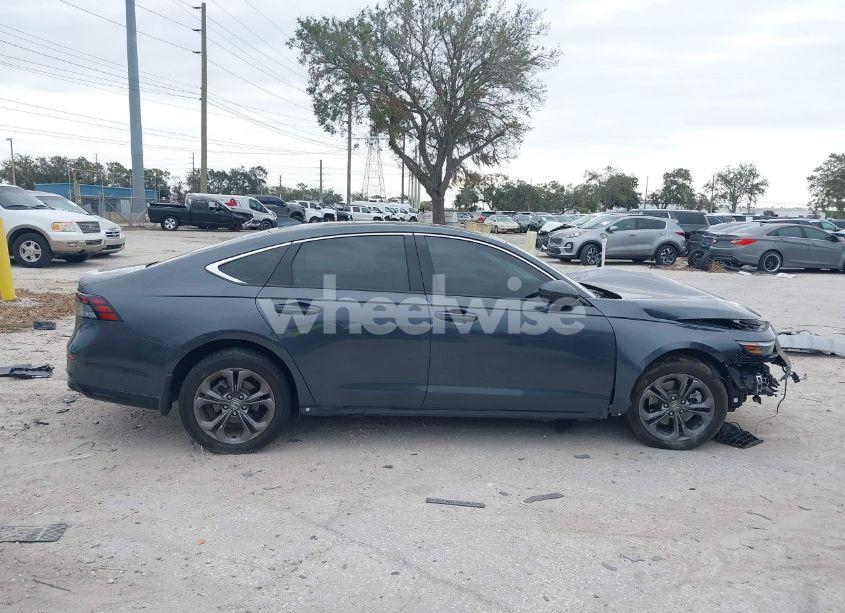 Photo 13 of 2024 Honda Accord HYBRID EX-L (VIN 1HGCY2F68RA052515)