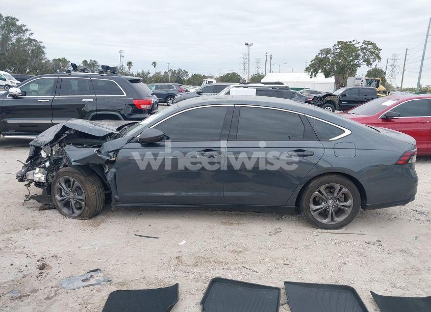 Photo 14 of 2024 Honda Accord HYBRID EX-L (VIN 1HGCY2F68RA052515)