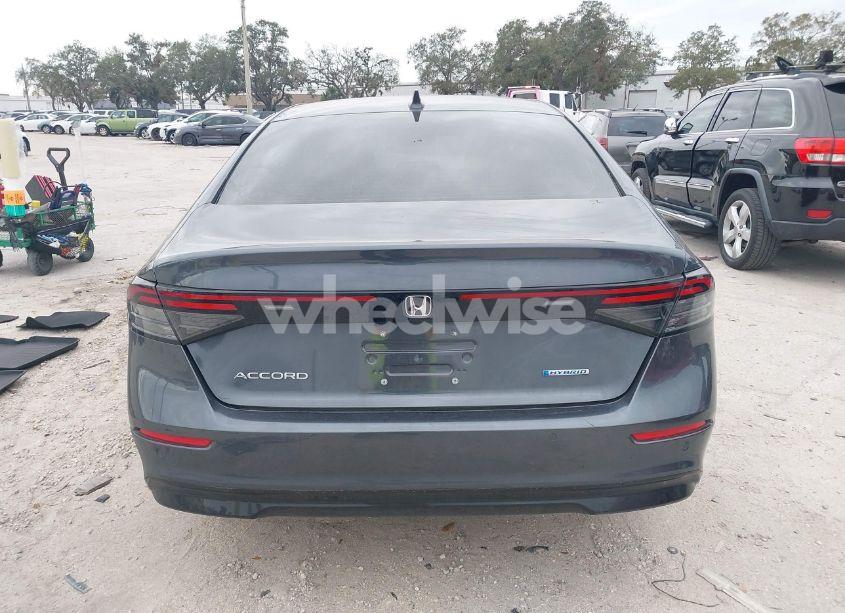 Photo 16 of 2024 Honda Accord HYBRID EX-L (VIN 1HGCY2F68RA052515)