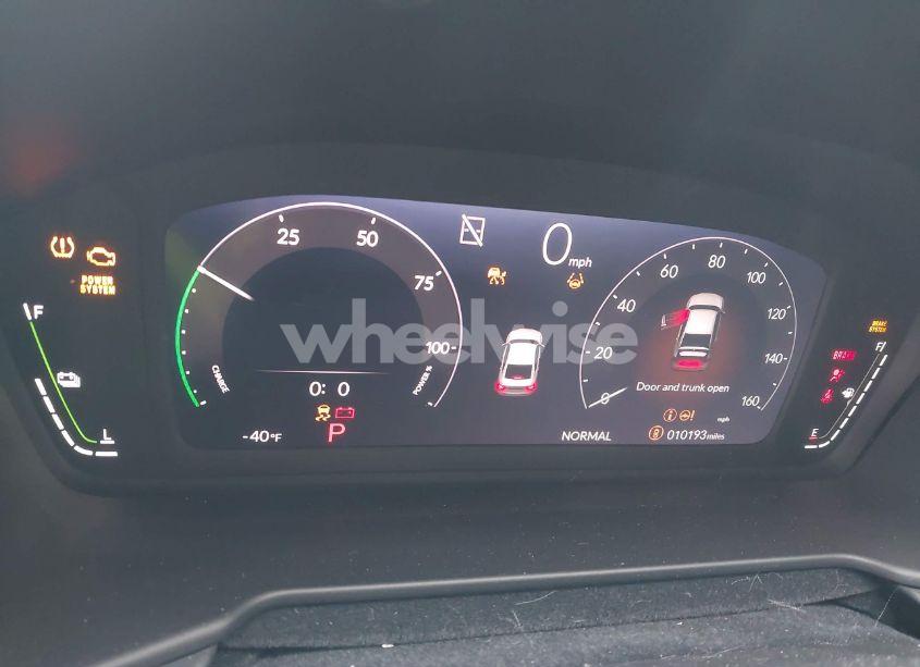 Photo 7 of 2024 Honda Accord HYBRID EX-L (VIN 1HGCY2F68RA052515)