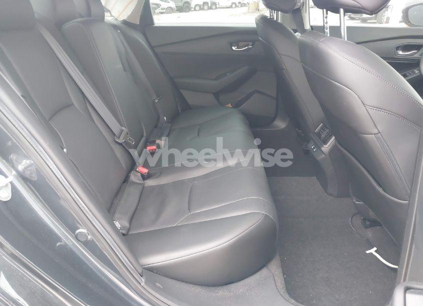 Photo 8 of 2024 Honda Accord HYBRID EX-L (VIN 1HGCY2F68RA052515)