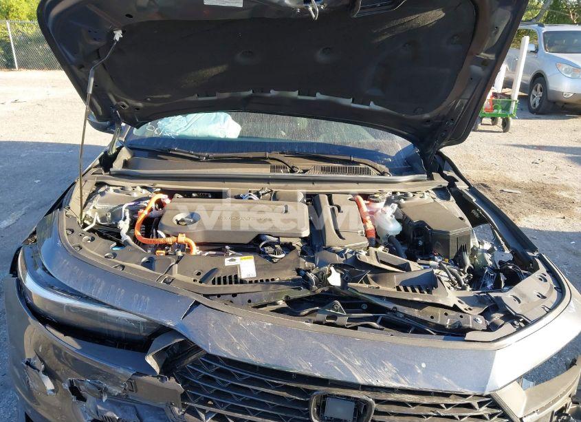 Photo 10 of 2024 Honda Accord HYBRID EX-L (VIN 1HGCY2F68RA081562)