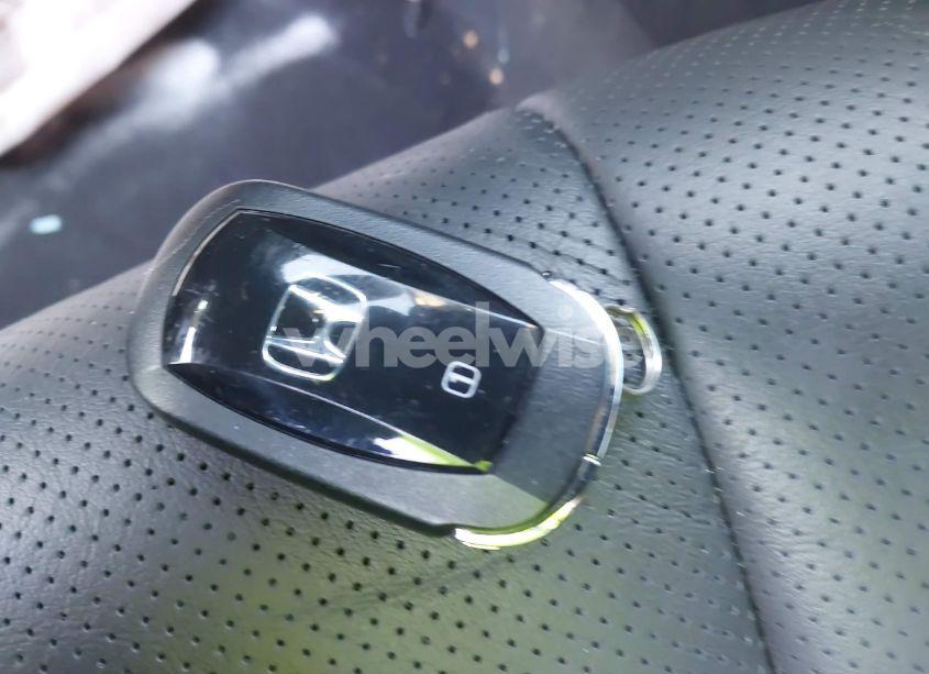 Photo 11 of 2024 Honda Accord HYBRID EX-L (VIN 1HGCY2F68RA081562)