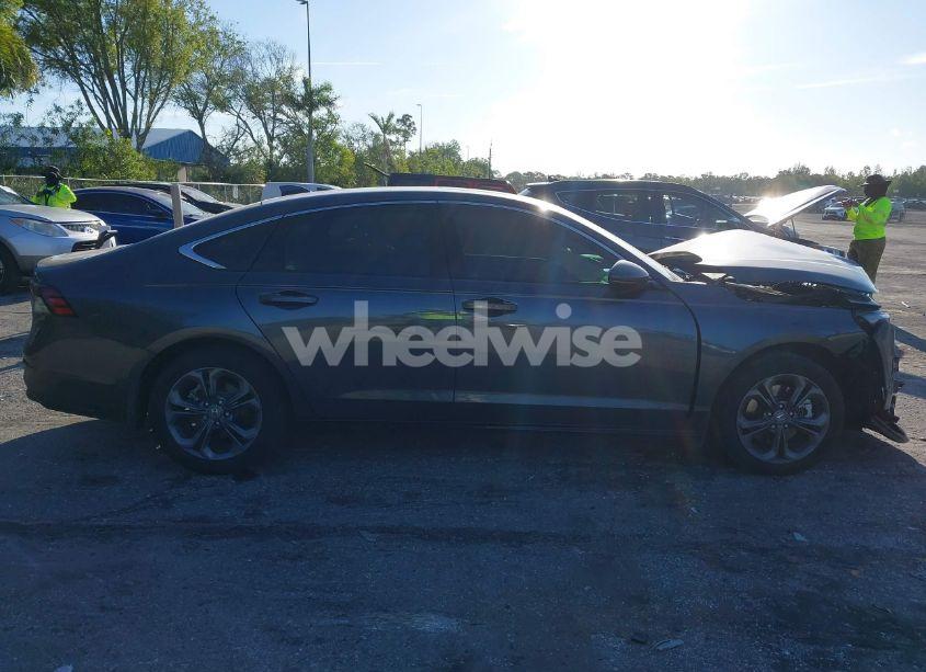 Photo 14 of 2024 Honda Accord HYBRID EX-L (VIN 1HGCY2F68RA081562)