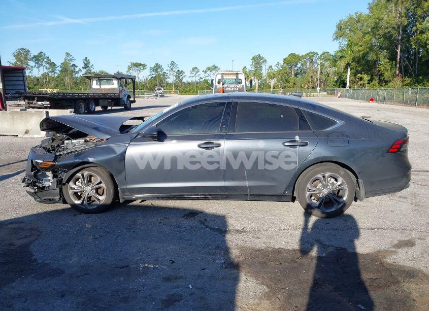 Photo 15 of 2024 Honda Accord HYBRID EX-L (VIN 1HGCY2F68RA081562)