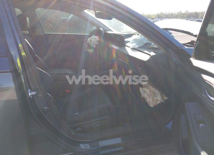 Photo 5 of 2024 Honda Accord HYBRID EX-L (VIN 1HGCY2F68RA081562)